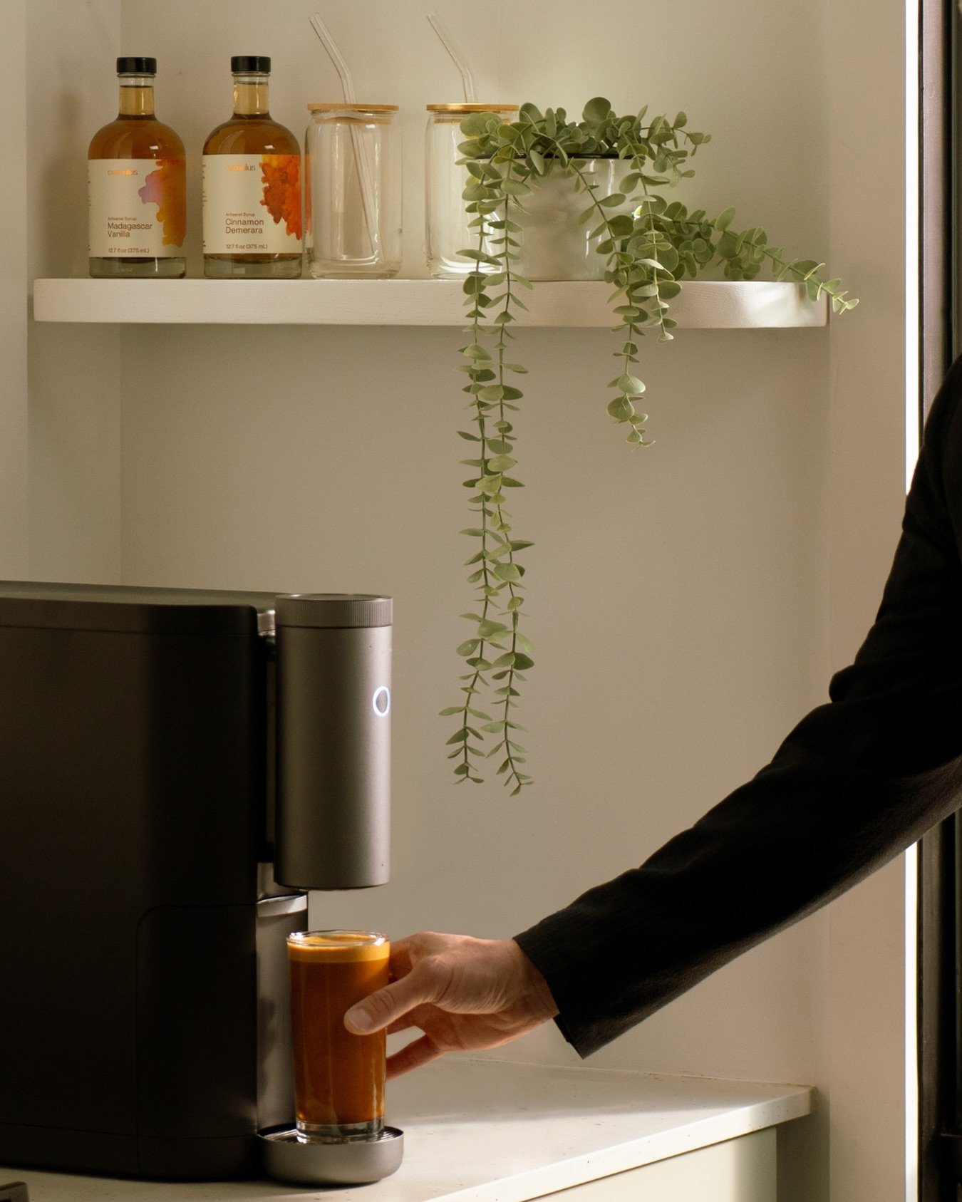 Cumulus Coffee: The Machine Built Exclusively for Cold Brew and Nitro Coffee