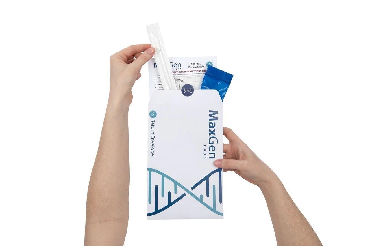 The Works - Genetic Methylation & MTHFR Test