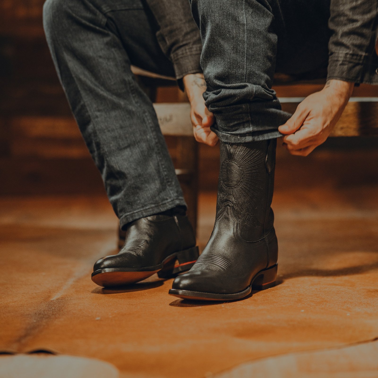 Chisos No. 1 Review: A Round Toe Cowboy Boot Built to Last Decades