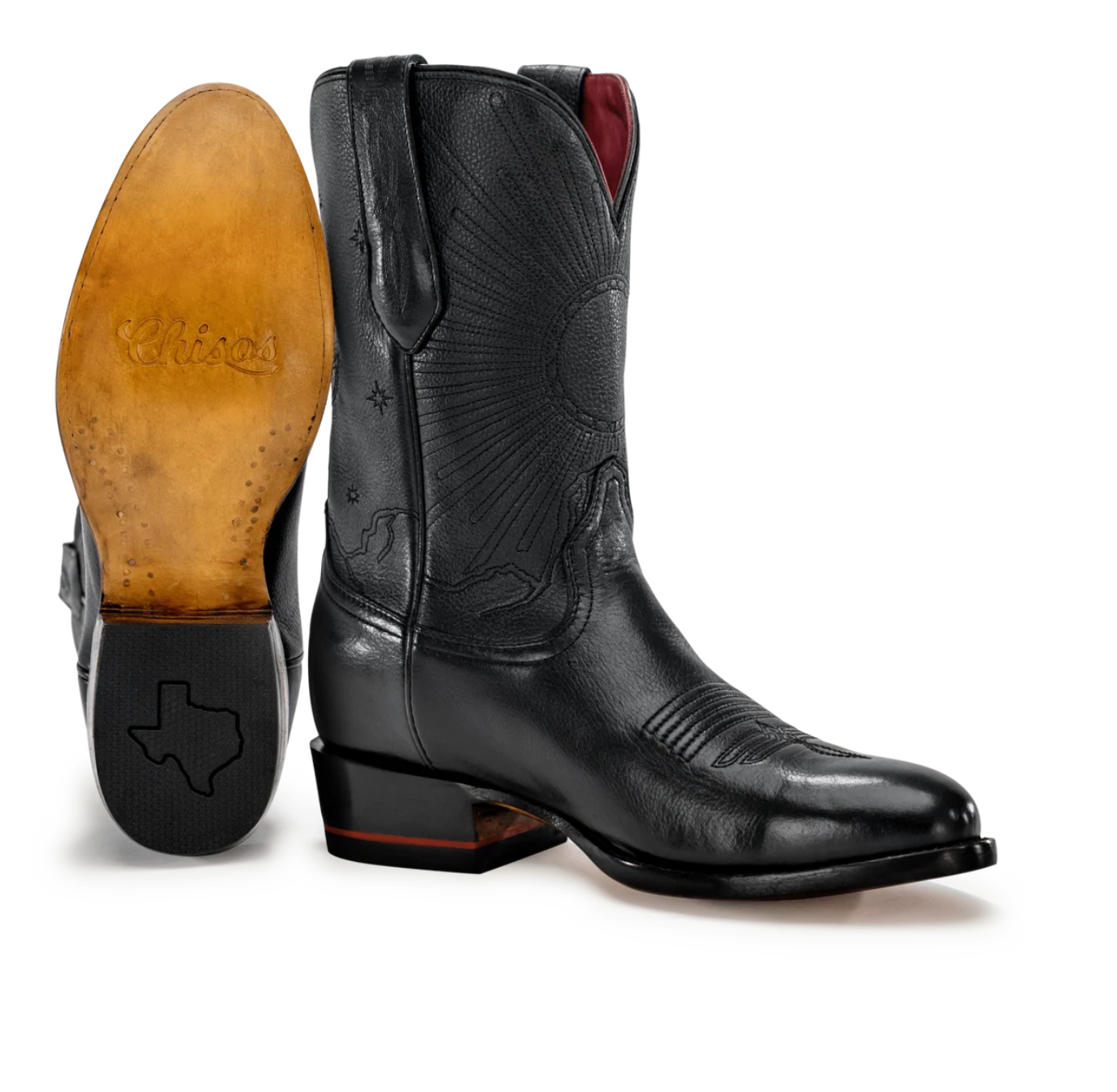 Chisos No. 1 Review: A Round Toe Cowboy Boot Built to Last Decades