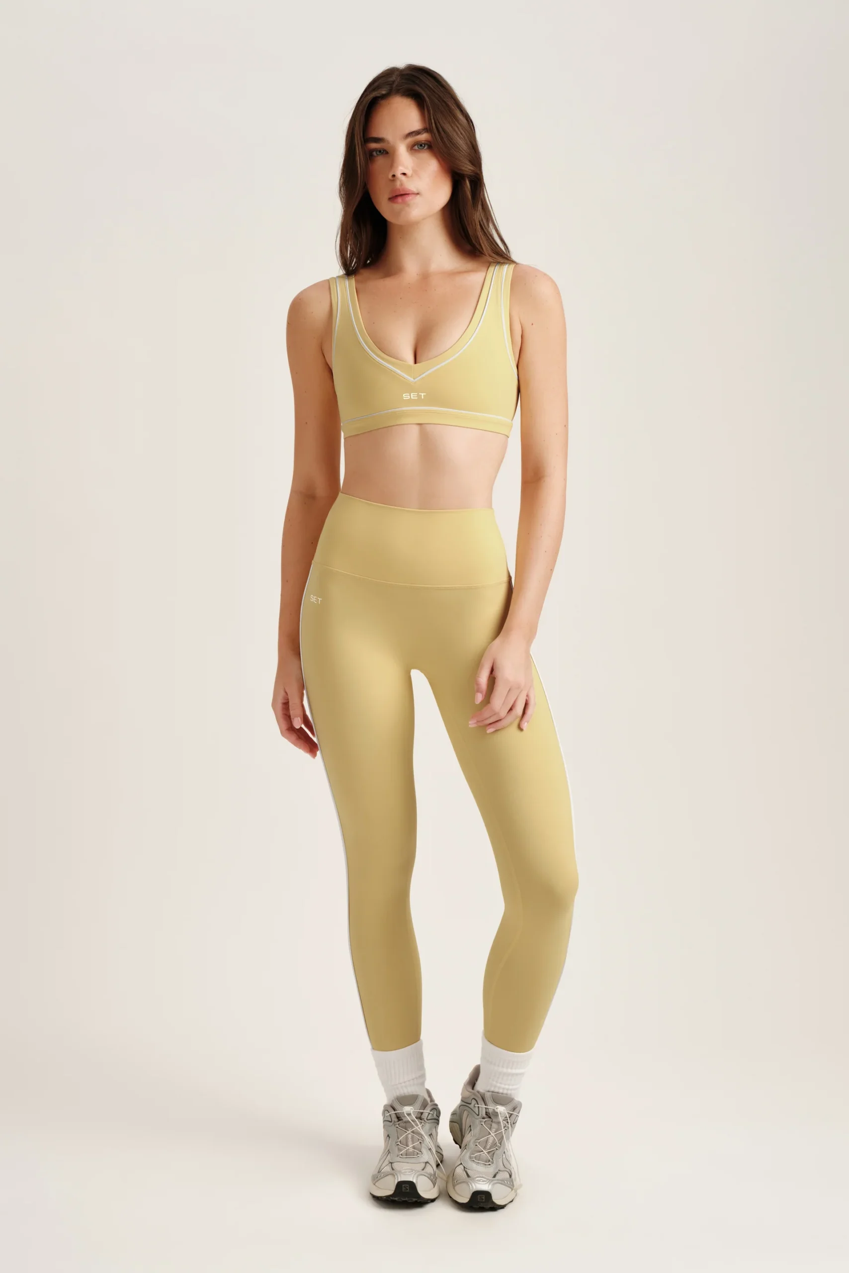 Set Active Breathe 1.0 Hamptons Bra Review: A Low-Impact Bra Worth Wearing All Day