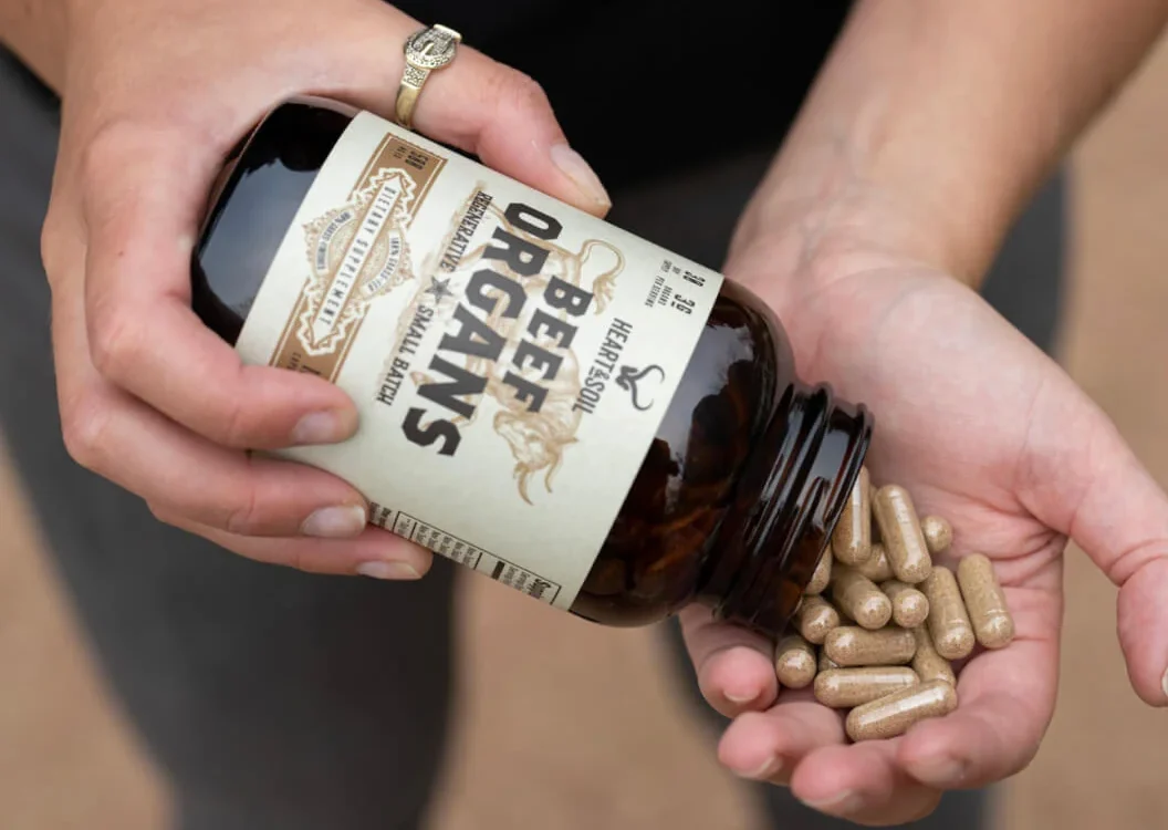 Heart & Soil Beef Organs Review: Does This Organ Supplement Deliver Real Energy?