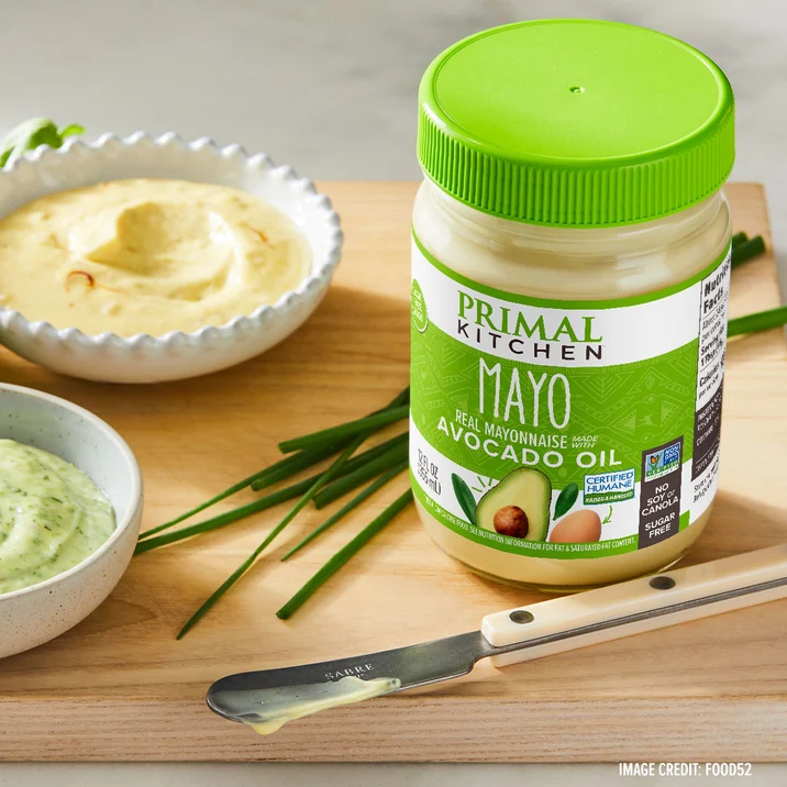 Primal Kitchen Avocado Oil Mayo Review: Is This the Cleanest Jar in the Fridge?