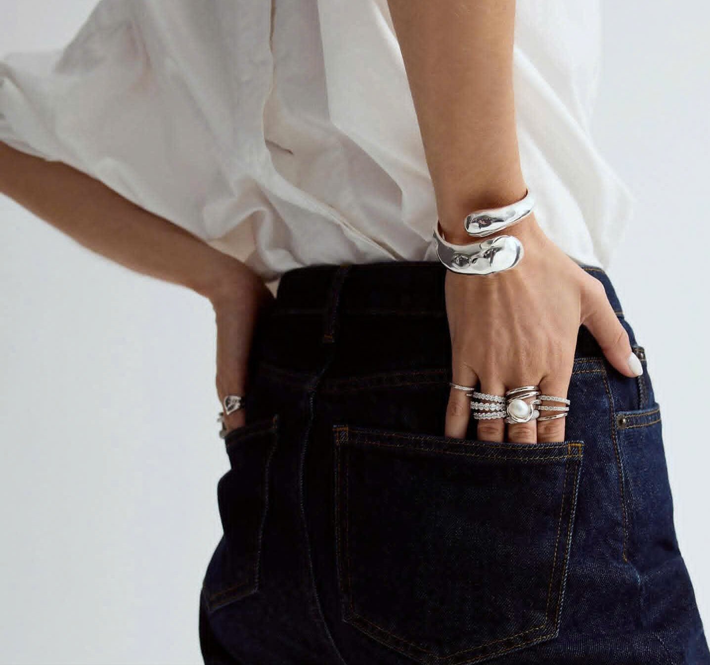 Ring Concierge Mini Diamond Tennis Bracelet: A Daily Sparkle Staple