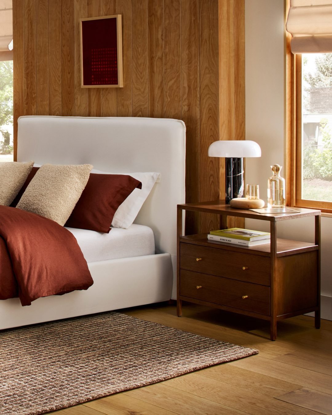 AllModern Sabine Accent Mirror Review: Does This Round Wall Mirror Earn Its Spot?