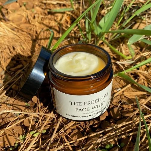The Freedom Face Whip - SUMMER SCENT - 60 mL