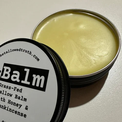 F-Balm - Premium Anti-aging Tallow Balm - 2 oz