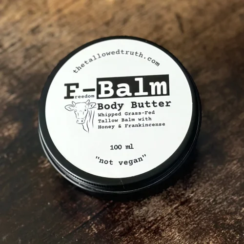 F-Balm Whipped Body Butter 100ml