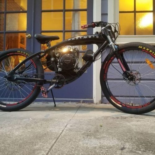 PHATMOTO® ALL TERRAIN Fat Tire Limited Edition