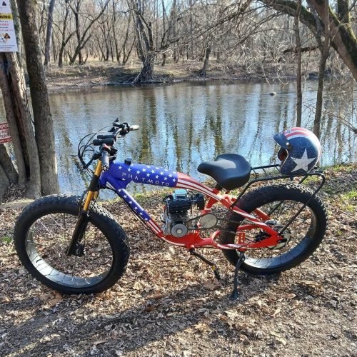 PHATMOTO® ALL TERRAIN Fat Tire