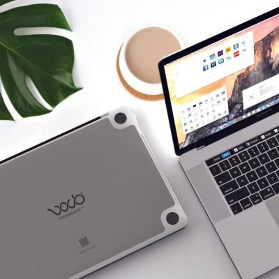 MacBook Radiation Shield: Safe Use for Work & Travel
