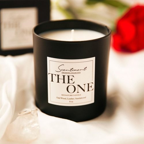 The One Candle