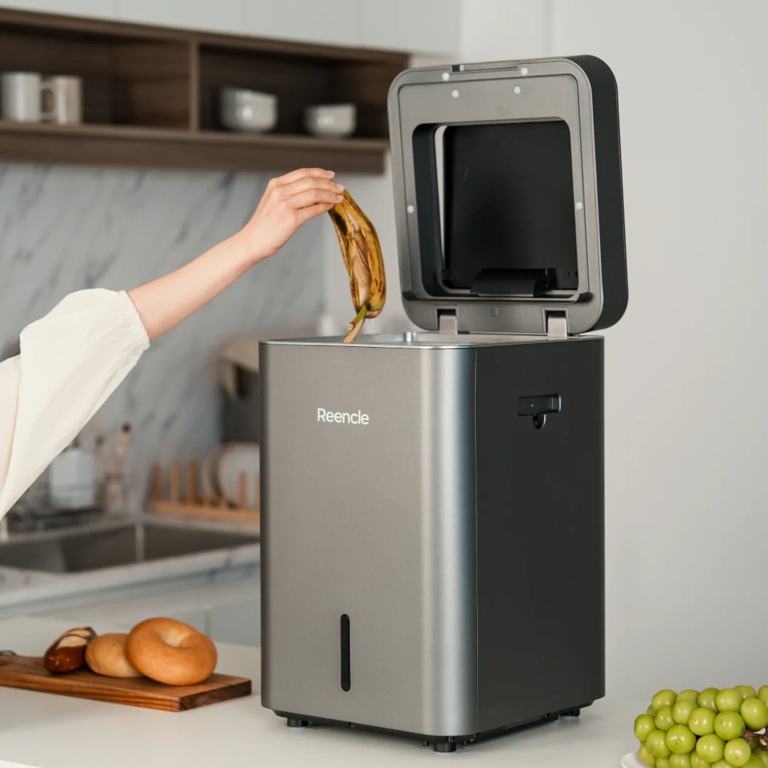 Reencle Gravity Home Composter