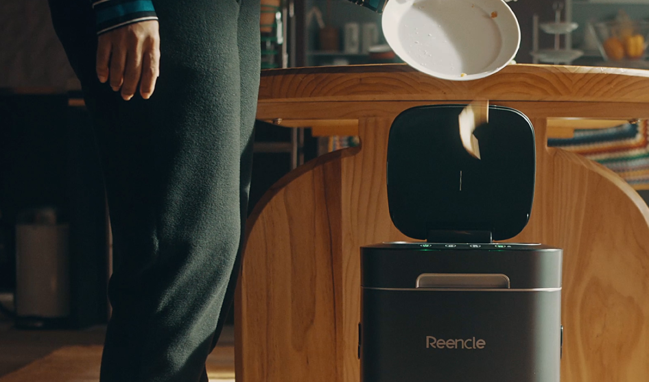 Reencle: Revolutionizing Home Composting for a Greener Tomorrow