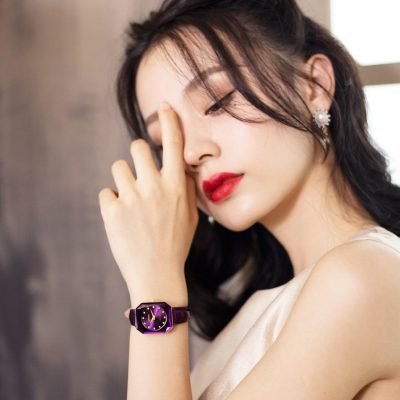 Facet Radiant Swiss Ladies Watch J8.075.M