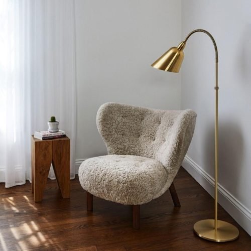 Tired Man Lounge Chair
