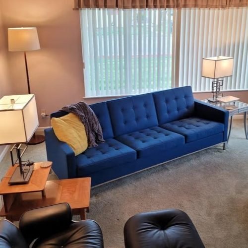 Florence Three Seater