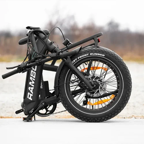 Ranger Folding E-Bike