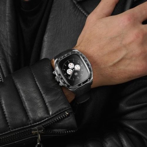 Apple Watch Case / CRS46 Silver