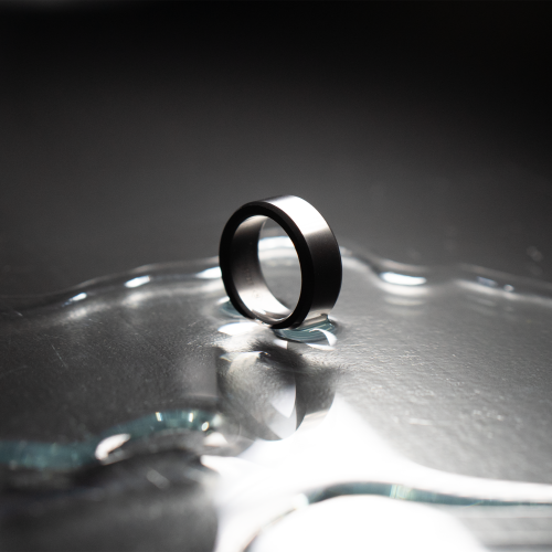 Black Diamond - Men’s Ring 8mm - ARES