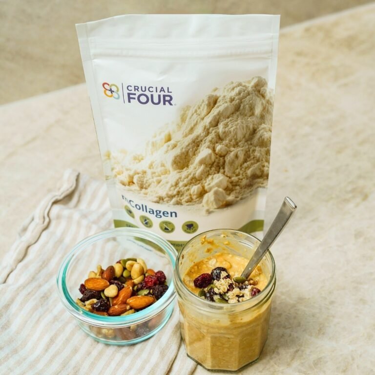 mCollagen | Grass-Fed Collagen Peptides
