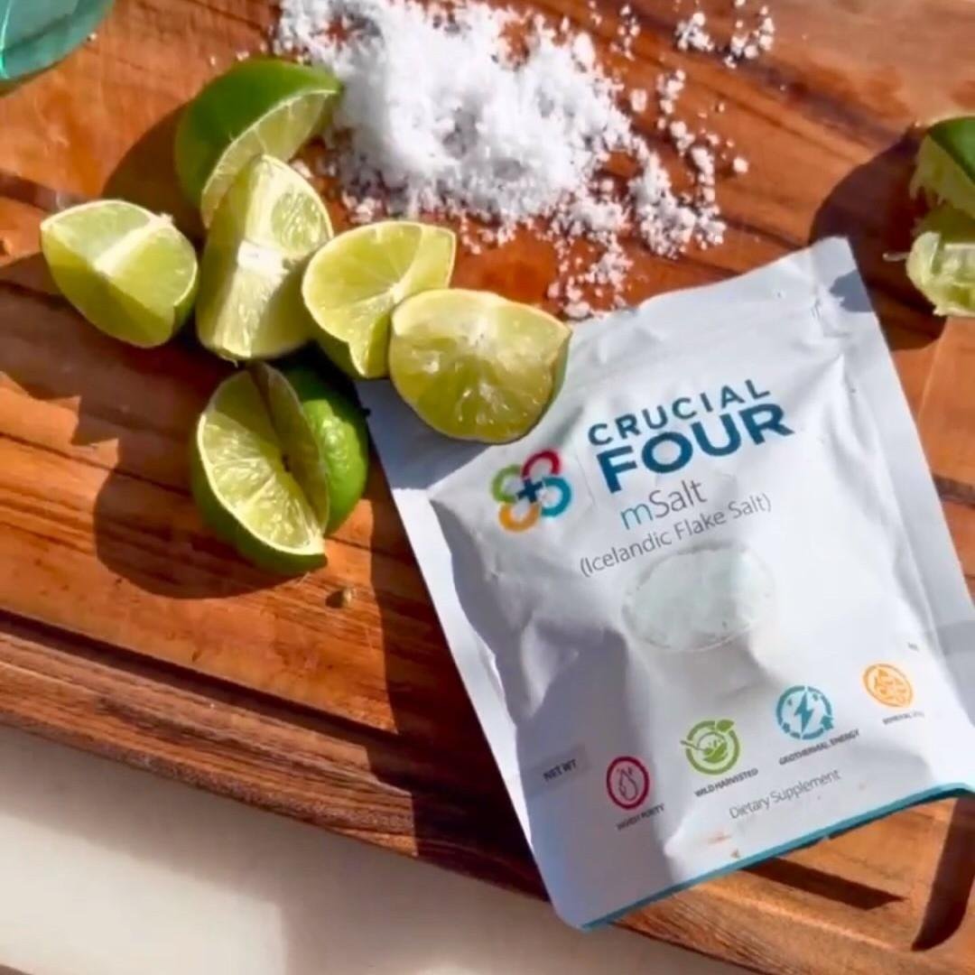 mSalt | Icelandic Flake Salt