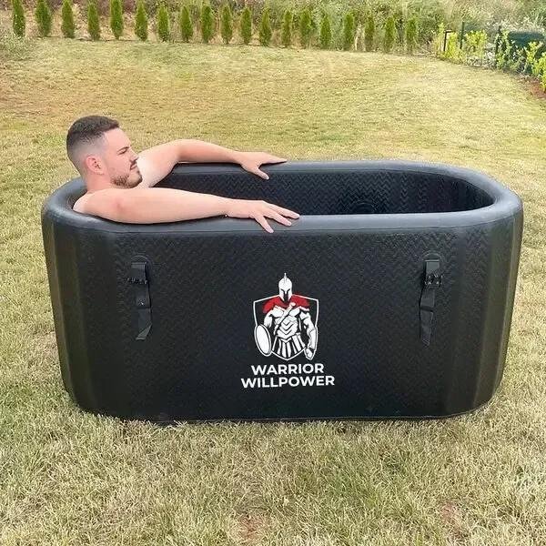 Warrior Pro® Full Size Large Ice Bath