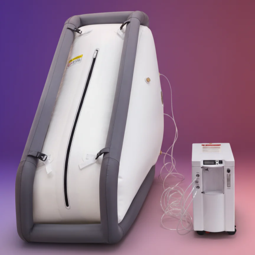 1.5ATA Portable Sitting Hyperbaric Oxygen Chamber