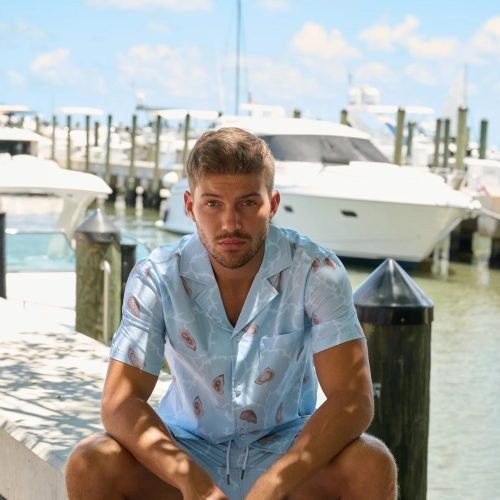 OSTRA WEEKEND SHIRT