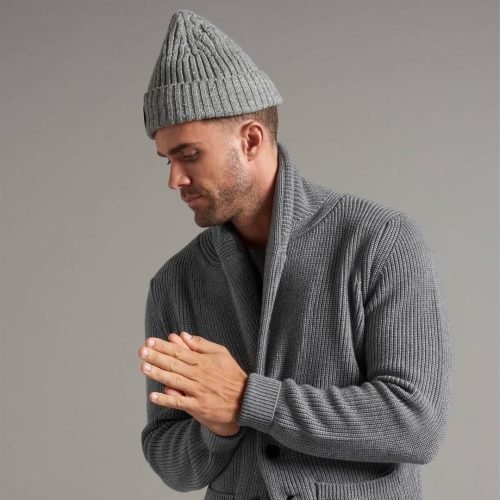 Shawl Collar Sweater
