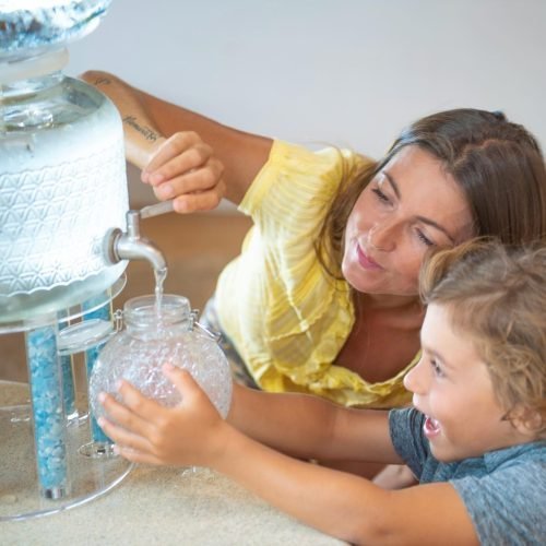 2.5 Gallon Jug & Dispenser Combo