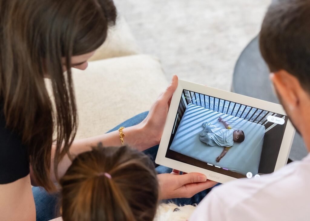 Harbor Baby Monitor: Next-Level Security and Peace of Mind