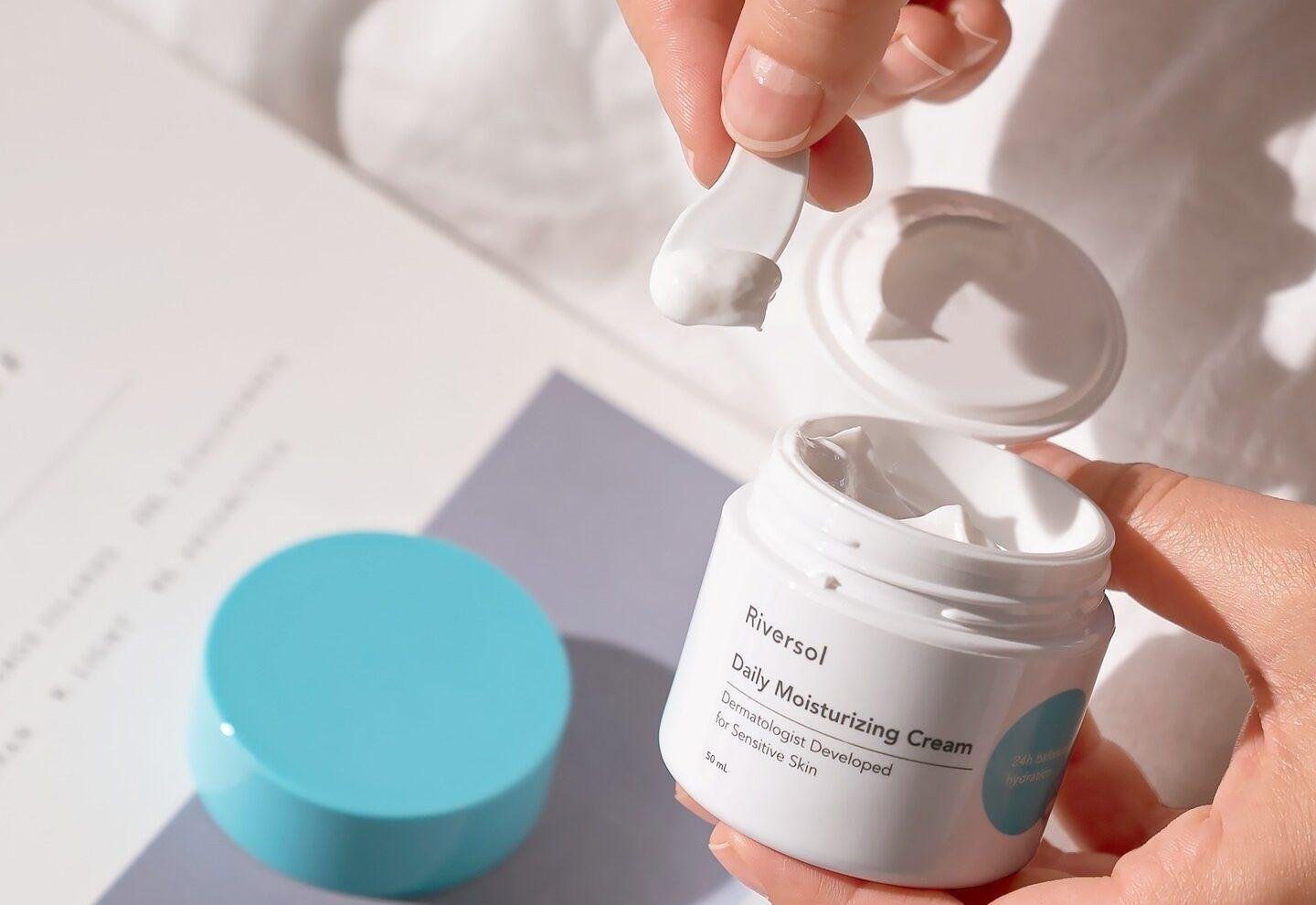 Riversol: Gentle Skincare for Sensitive Souls