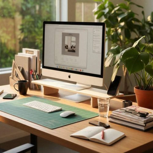 Monitor Stand