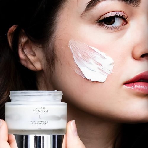 Advanced Vitamin B+E Recovery Cream