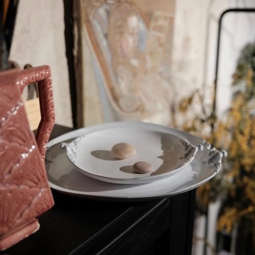 Mon Ange Cherub Plate