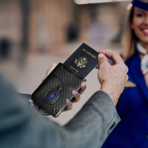 iTravel MINI®: Carbon Stealth