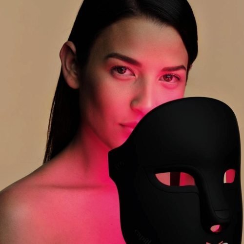Capillus Face Mask