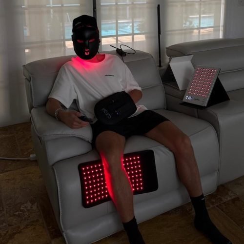 Capillus Red Light Therapy Panel