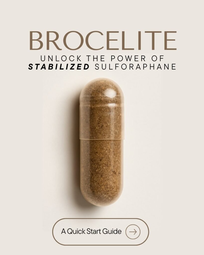BrocElite® Plus (30 Capsules)