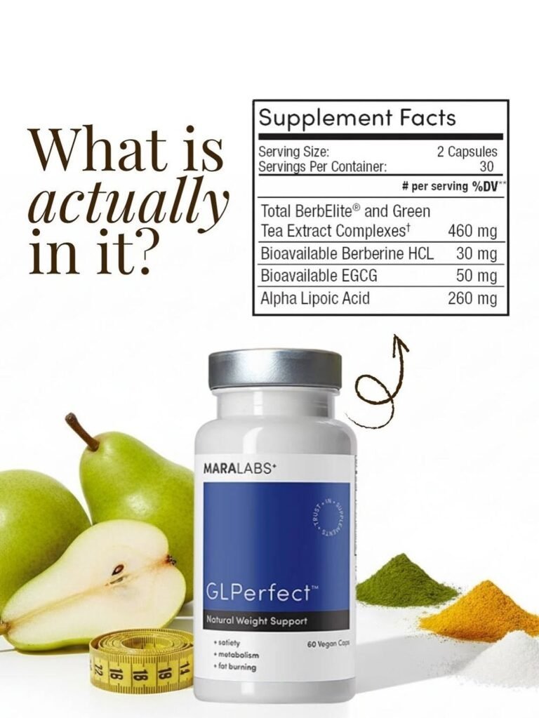 GLPerfect (60 Capsules)