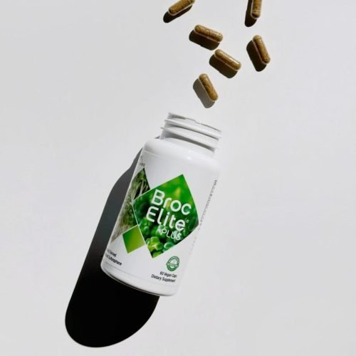 BrocElite® Plus (60 Capsules)
