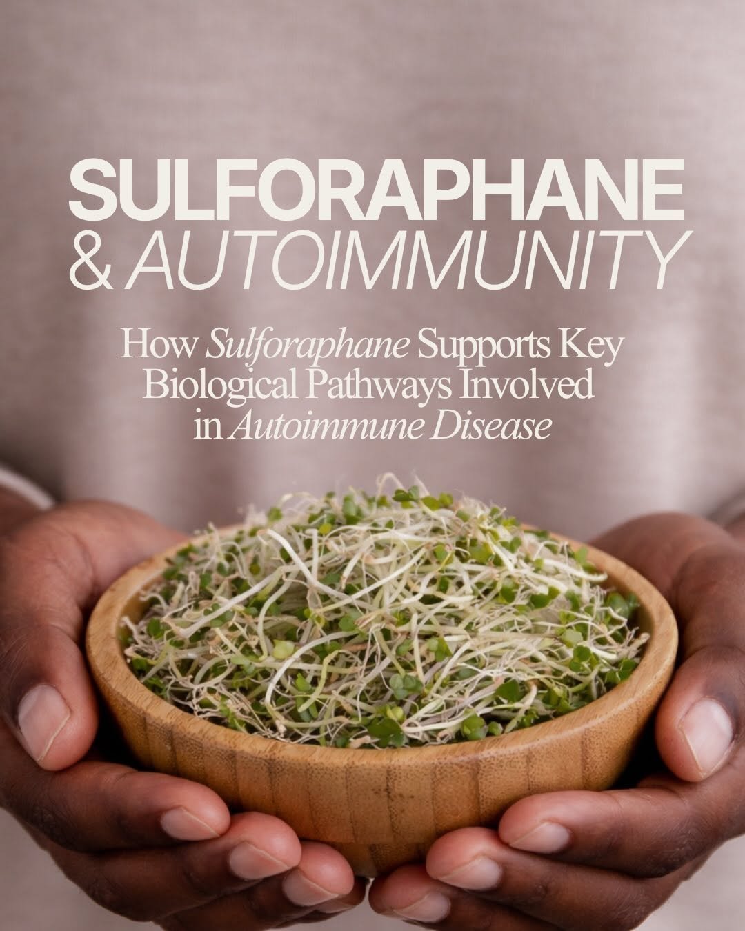 Mara Labs: Naturally Derived Supplements with Stabilized Sulforaphane