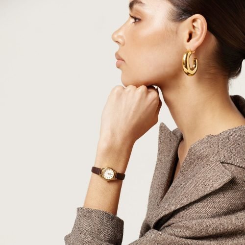 Bean Earrings