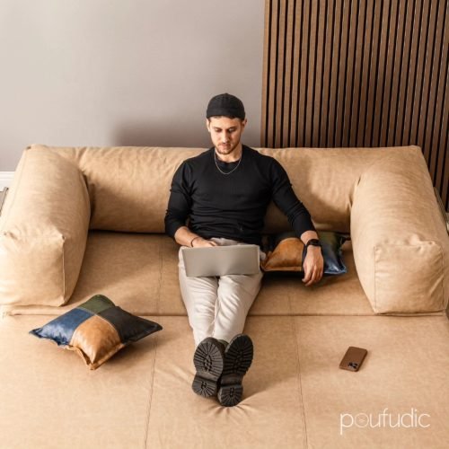 POUFUDIC® Bed Set