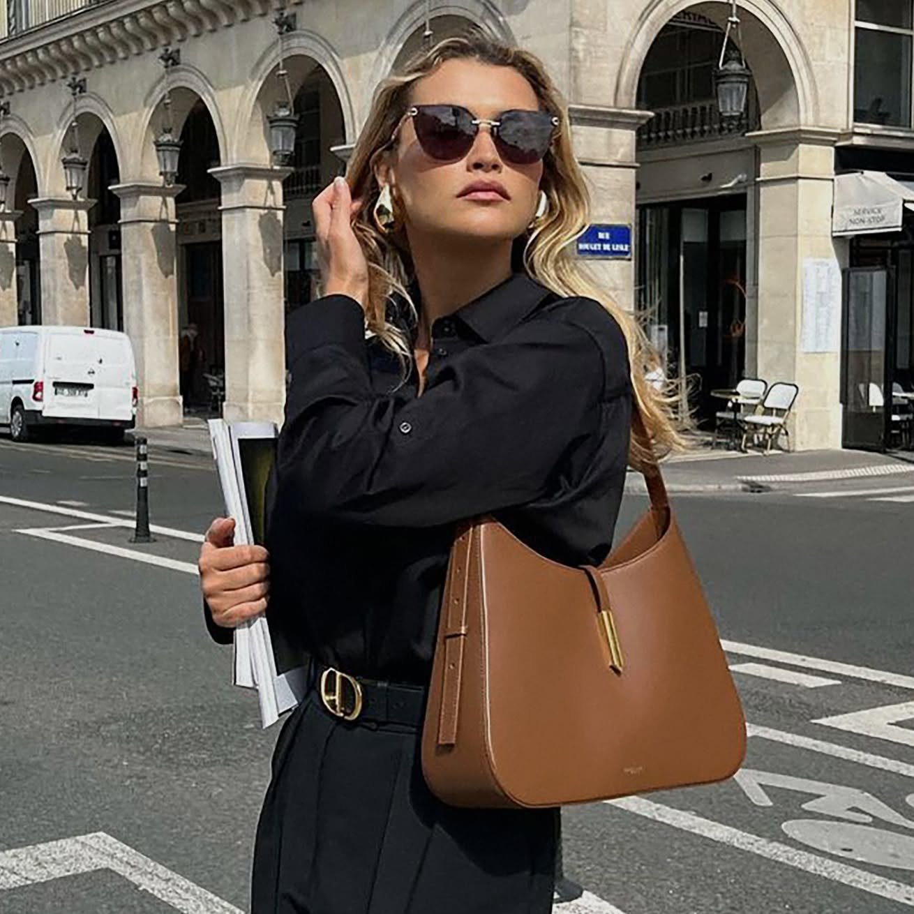 DeMellier: British Handbag Design Meets Spanish Craftsmanship