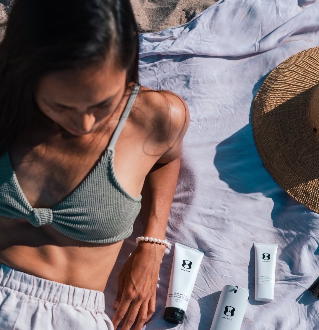 OneSkin: Peptide-Powered Skincare Backed by Longevity Science