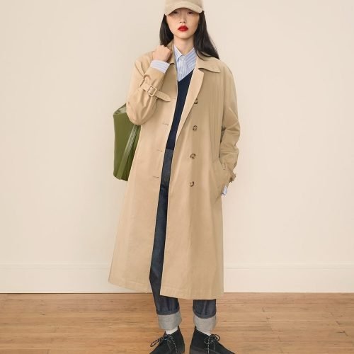 Greta Trench