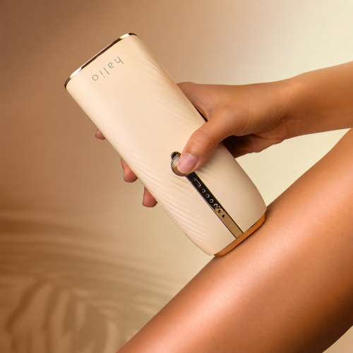 Halio InfinityGlow Advanced IPL Sapphire Cooling Hair Removal Device