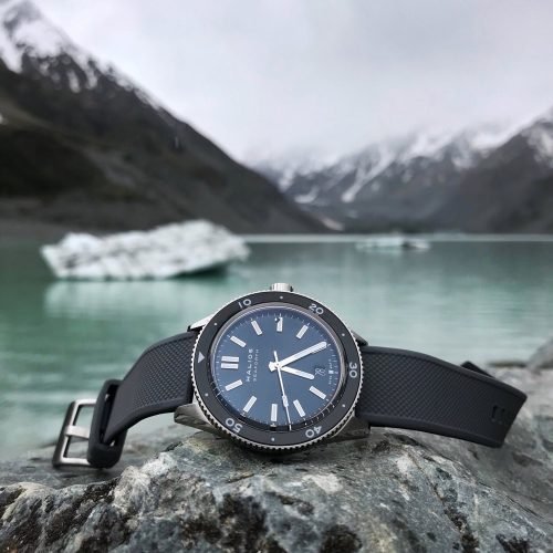 Samsung Galaxy Watch Elite Silicone Black Watch Band